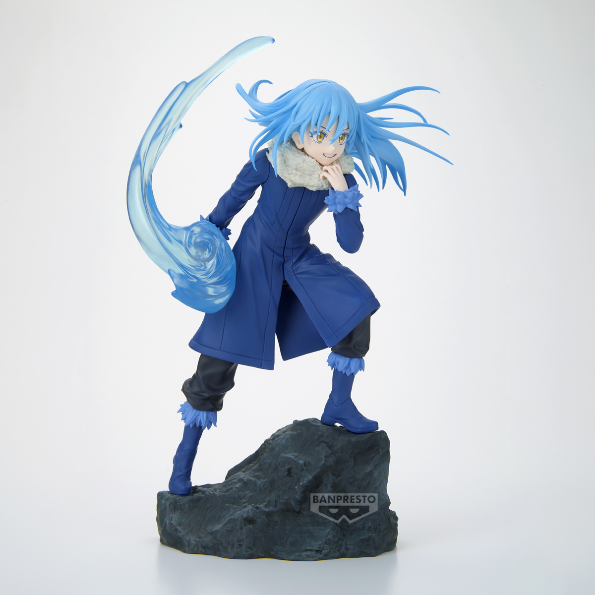 Preorderเข้า 4-5/2026 รบกวนสั่งแยกกับสินค้ารายการอื่นครับ Banpresto 4573102713391 THAT TIME I GOT REINCARNATED AS A SLIME ESPRESTO-THREEFOLD UNION-RIMURU TEMPEST