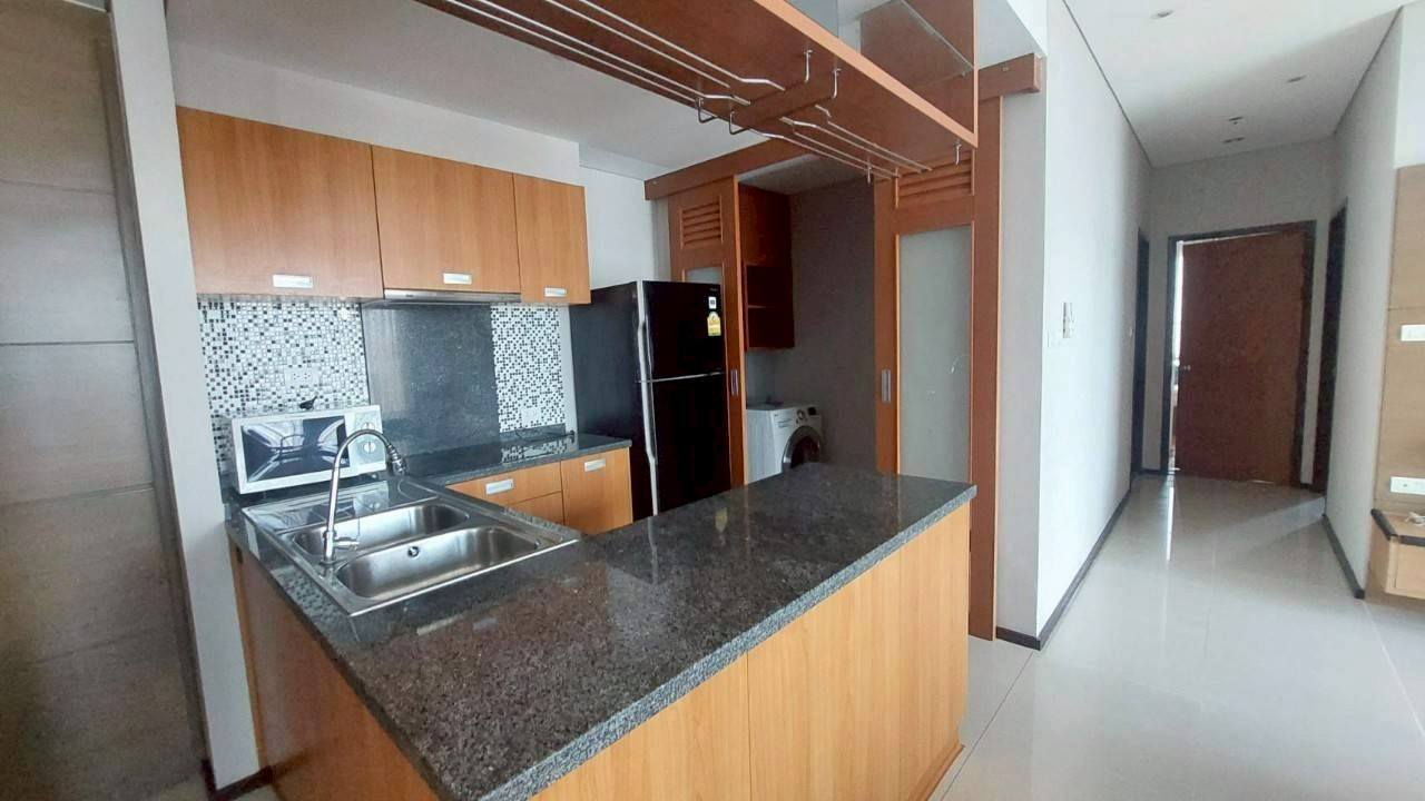 ให้เช่าคอนโด Villa Sathorn (วิลล่า สาทร) โซนพื้นที่ BTS กรุงธน ห้องแบบ 2ห้องนอน / 2ห้องน้ำ / โซนครัวปิด ขนาดห้อง 90 ตรม. ชั้น 17