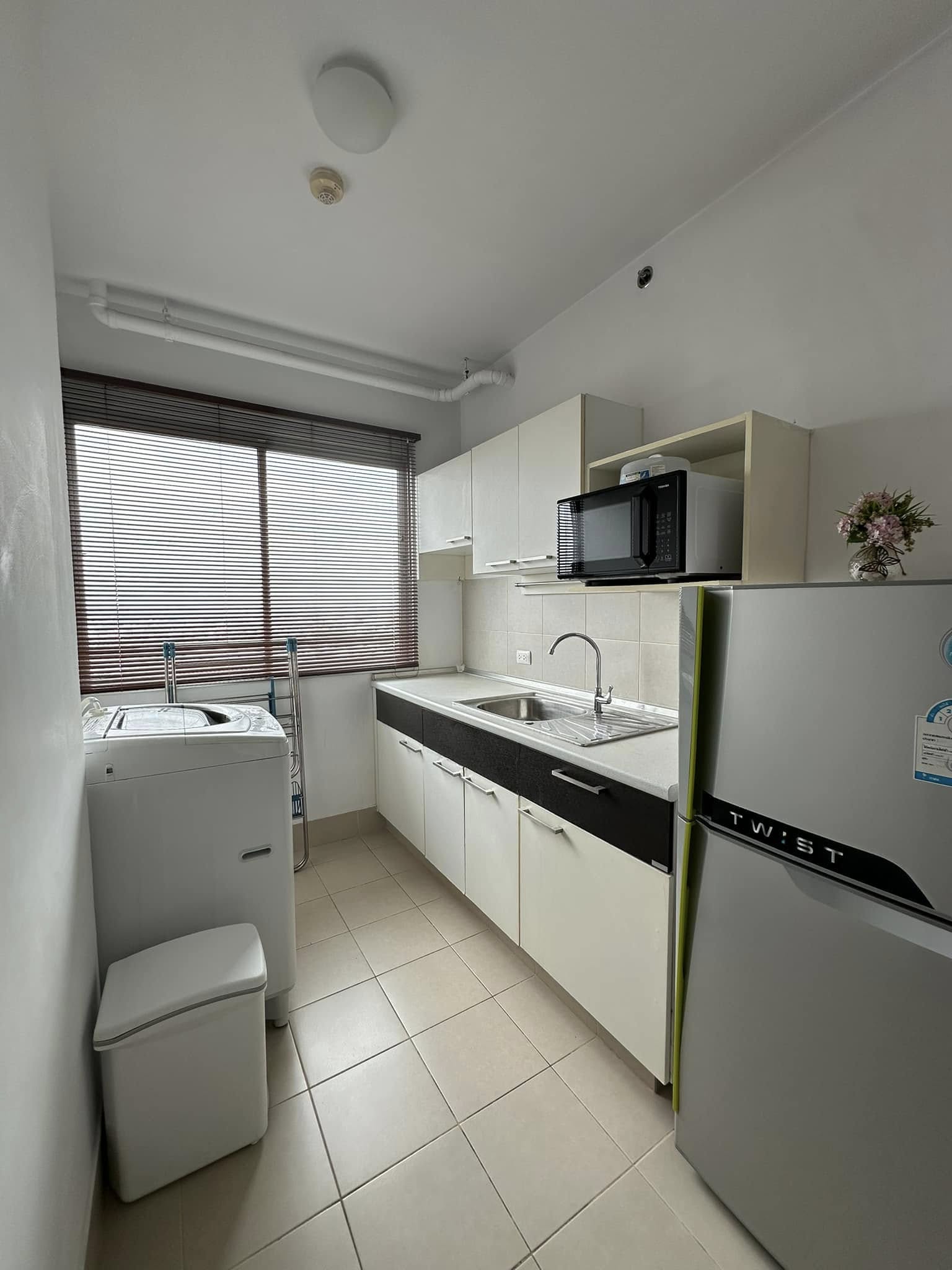 ให้เช่าห้องแบบ 2ห้องนอน 1ห้องน้ำ โซนพื้นที่ BTS MRT บางหว้า คอนโด Supalai Park Ratchaphruek - Phetkasem (ศุภาลัย ปาร์ค ราชพฤกษ์ - เพชรเกษม) ขนาดห้อง 58.5 ตรม. ชั้น 30