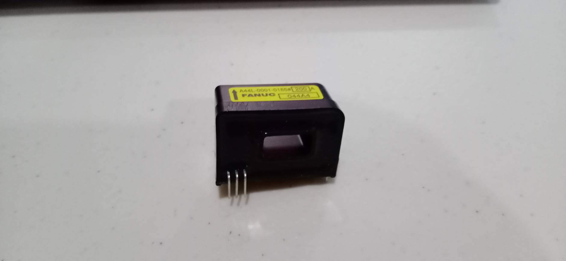 FANUC A44L-0001-0165#100A CT For servo fanuc