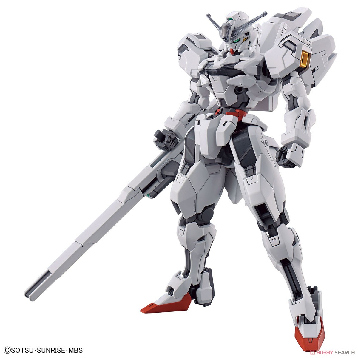 Bandai HG 1/144 Gundam calibarn 4573102653222
