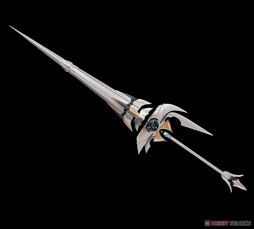 Gsc 4580416929134 MODEROID Argreion, the Argent Knight (Plastic model)