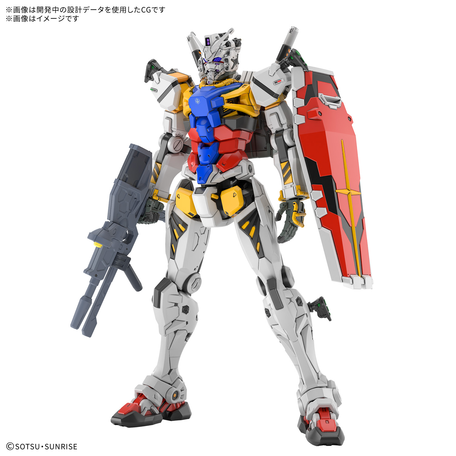 ล็อตรีโพดัก Preorderเข้า 1-2/2026 รบกวนสั่งแยกกับสินค้ารายการอื่นครับ Bandai 4573102691897 HG 1/144 WHITE GUNDAM สำเนา