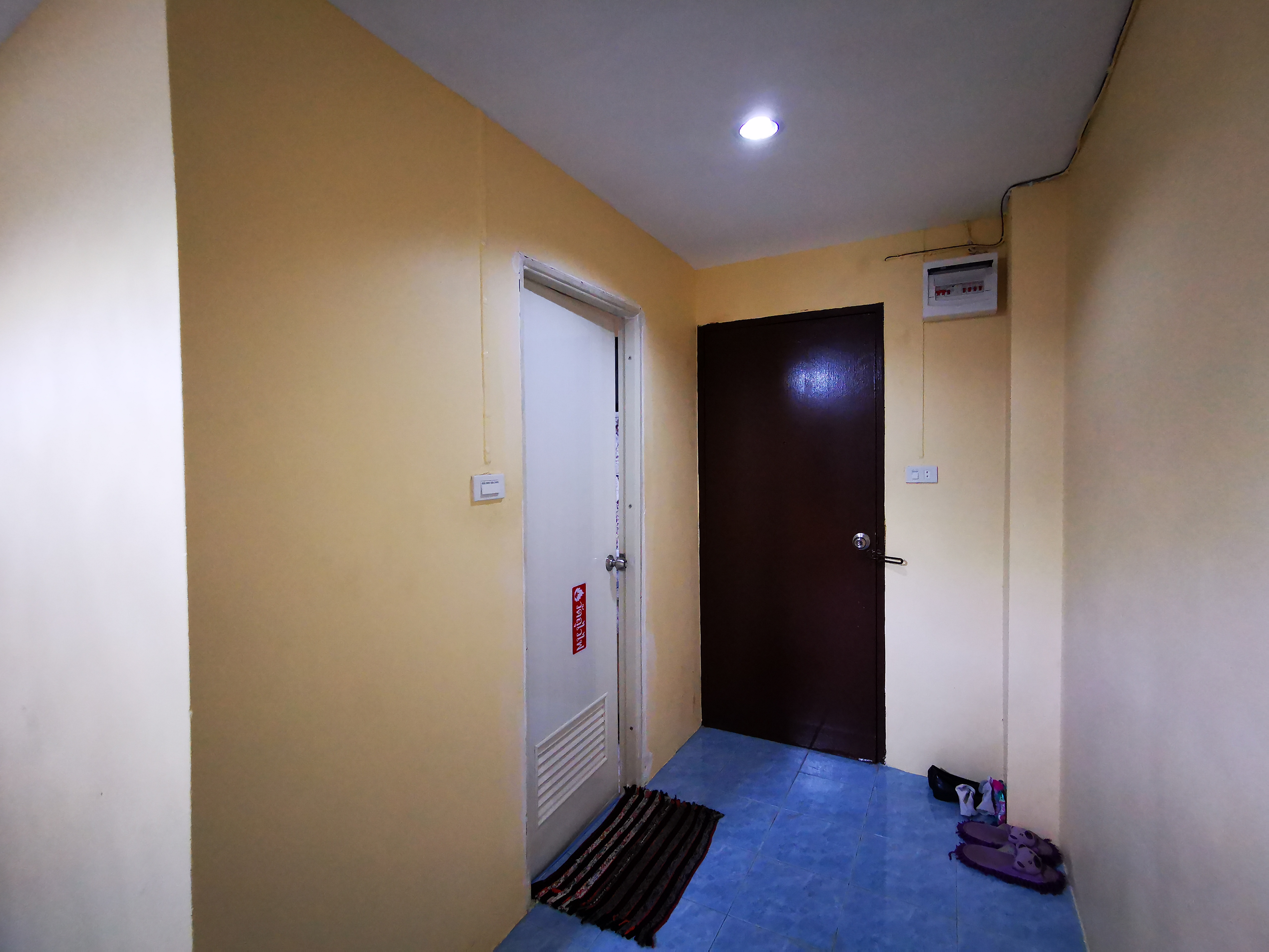 Nirun Residence 8 Floor 25sqm. Mega Bangna Ramkamkheng2 Ikea 0909897810