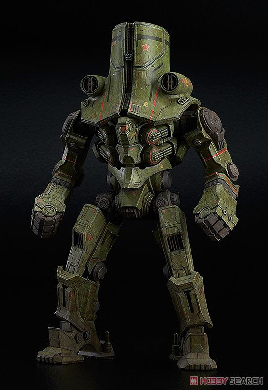 Plamax 4545784014714 JG-01: Cherno Alpha