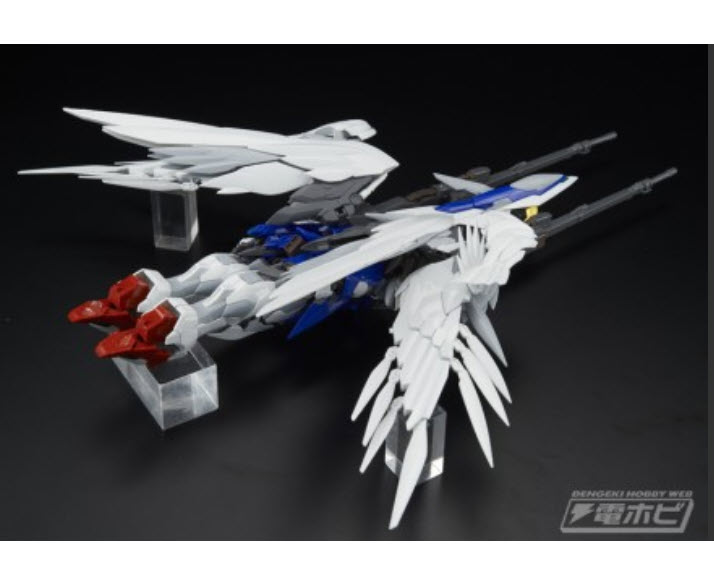 4573102641021 Hi-Resolution Model 1/100 Series Wing Gundam Zero (EW) 12,000Yen