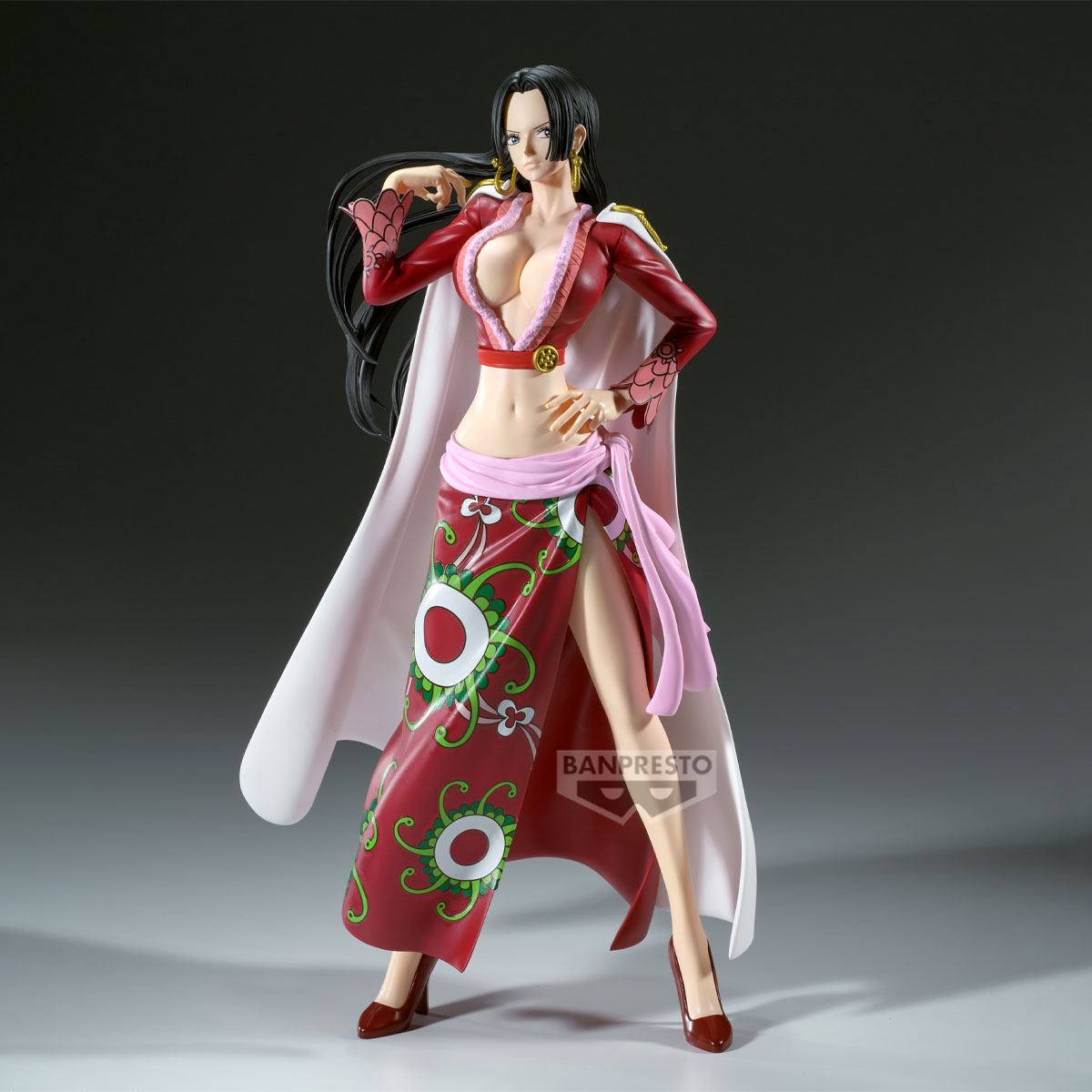 Preorderเข้า 2-3/2026 รบกวนสั่งแยกกับสินค้ารายการอื่นครับ Banpresto 4573102710307 ONE PIECE GRANDISTA-BOA HANCOCK-