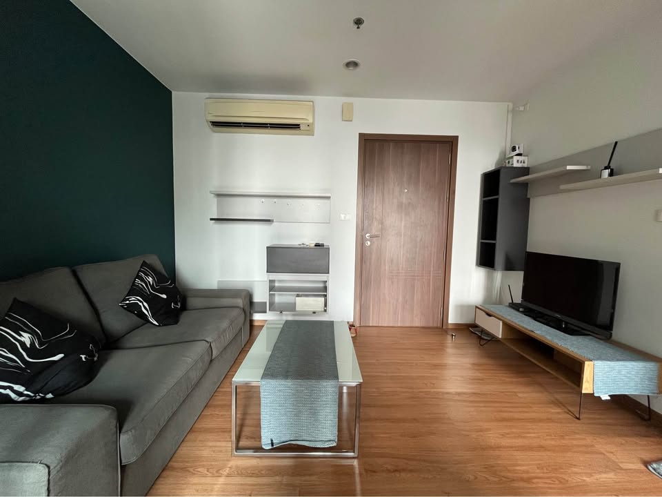 ให้เช่าคอนโด The Base Sukhumvit 77 (เดอะ เบส สุขุมวิท 77) - โซนพื้นที่ BTS อ่อนนุช - ห้องแบบ 1ห้องนอน 1ห้องน้ำ 1ครัว - ขนาดห้อง 31 ตรม. ชั้น 26 ตึก B