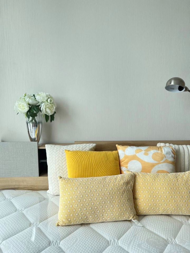 ปล่อยเช่าคอนโด ศุภาลัย พรีเมียร์ สี่พระยา-สามย่าน (Supalai Premier Si Phraya – Samyan) - ห้องใหม่มือแรก 1ห้องนอน 1ห้องน้ำ 1ห้องนั่งเล่น 1ห้องครัว - ใกล้ MRTสามย่าน/จุฬา - ขนาดห้อง 41 ตรม. ชั้น 23