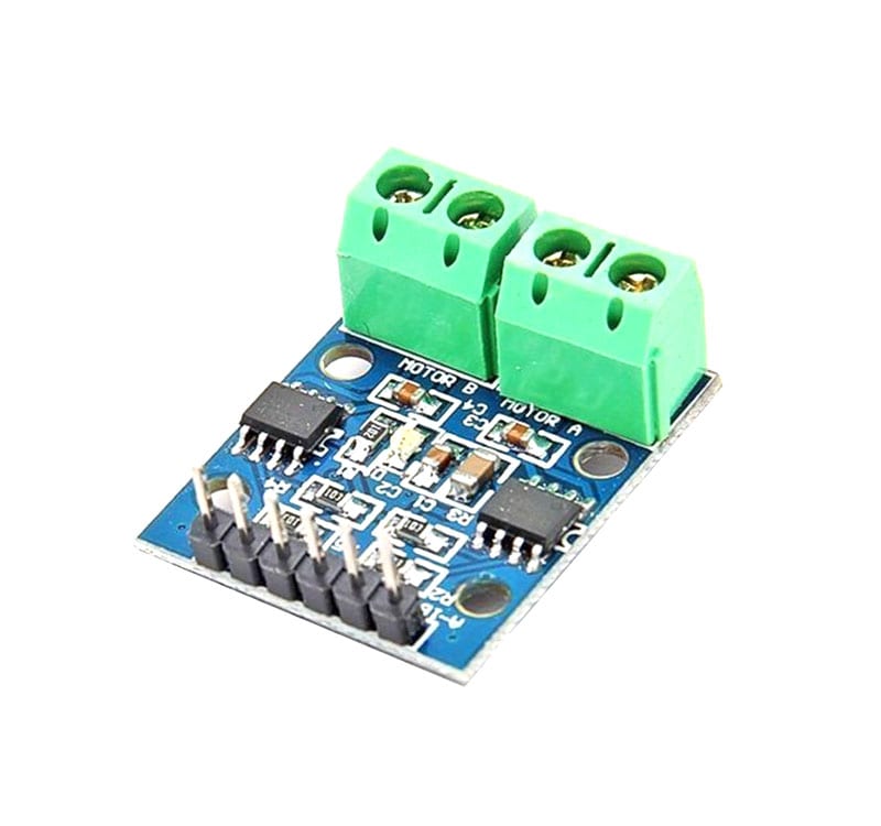 Motor Drive Module (L9110S)