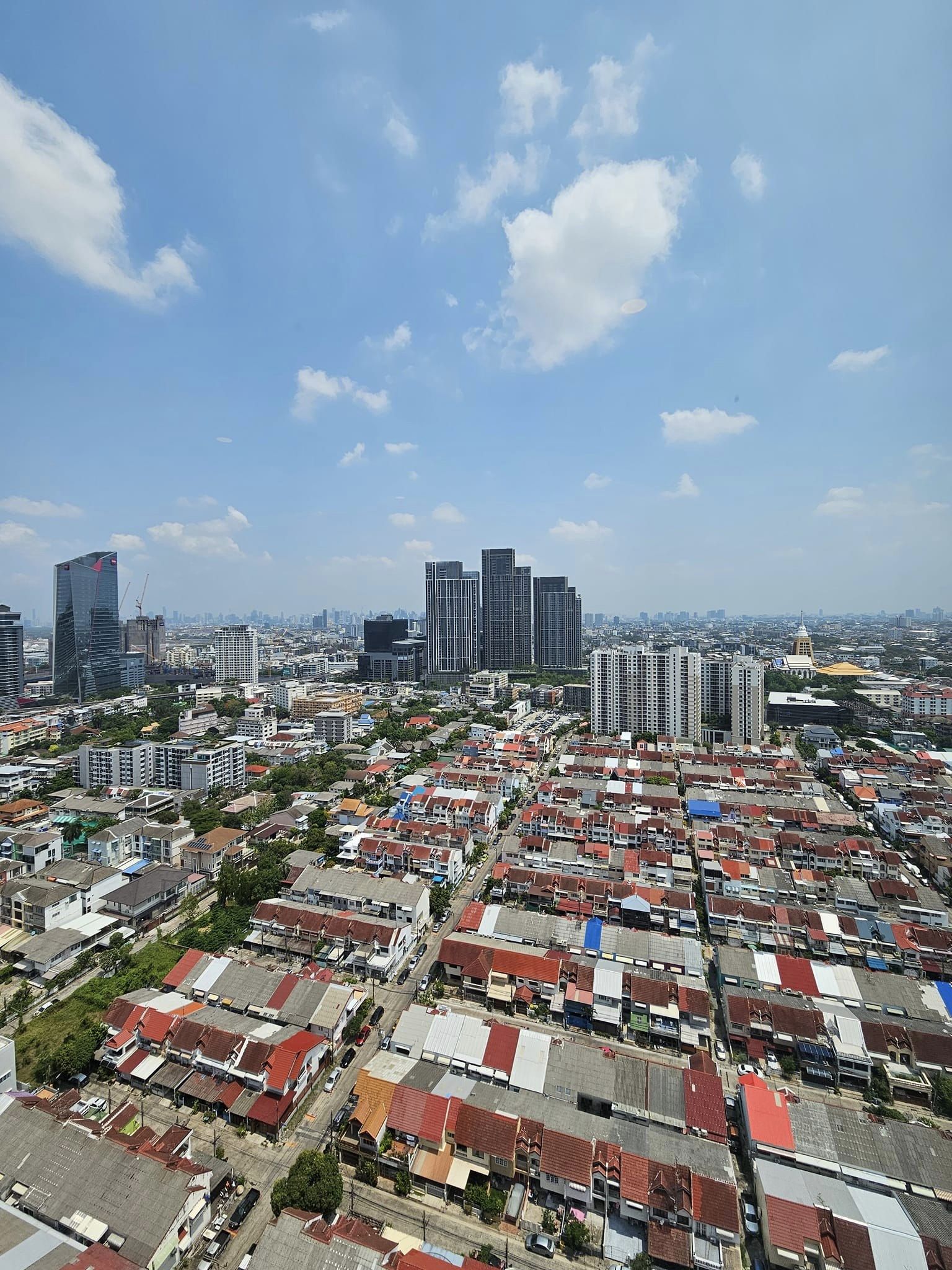 ปล่อยเช่าคอนโด Elio Del Nest (เอลลิโอ เดล เนสท์) - ห้องใหม่ Studio 1ห้องน้ำ 1ห้องครัว - ใกล้ BTS อุดมสุข - ขนาดห้อง 27 ตรม. ชั้น 30 ตึก E