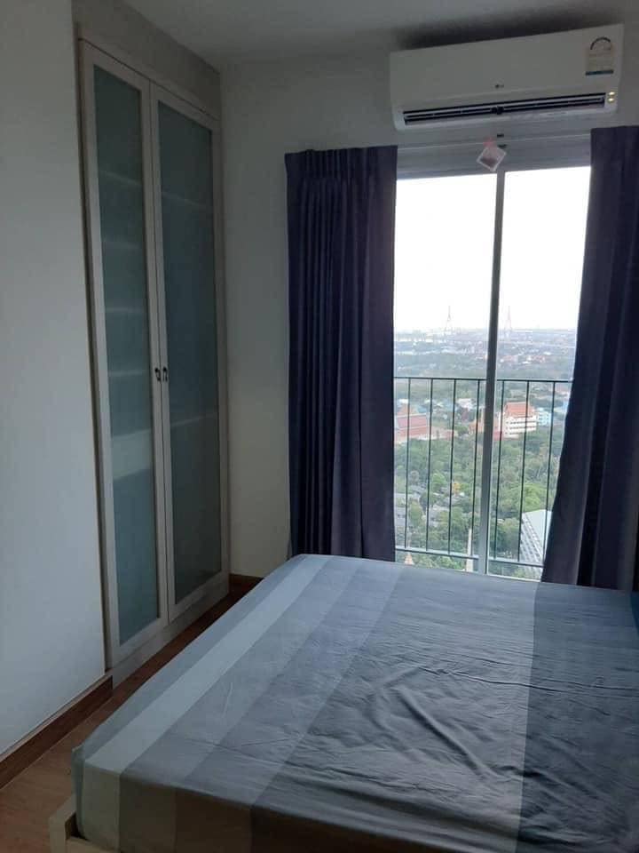 ให้เช่า Chapter One Modern Dutch ราษฎร์บูรณะ 33 ชั้นสูงเฟอร์ครบพร้อมอยู่