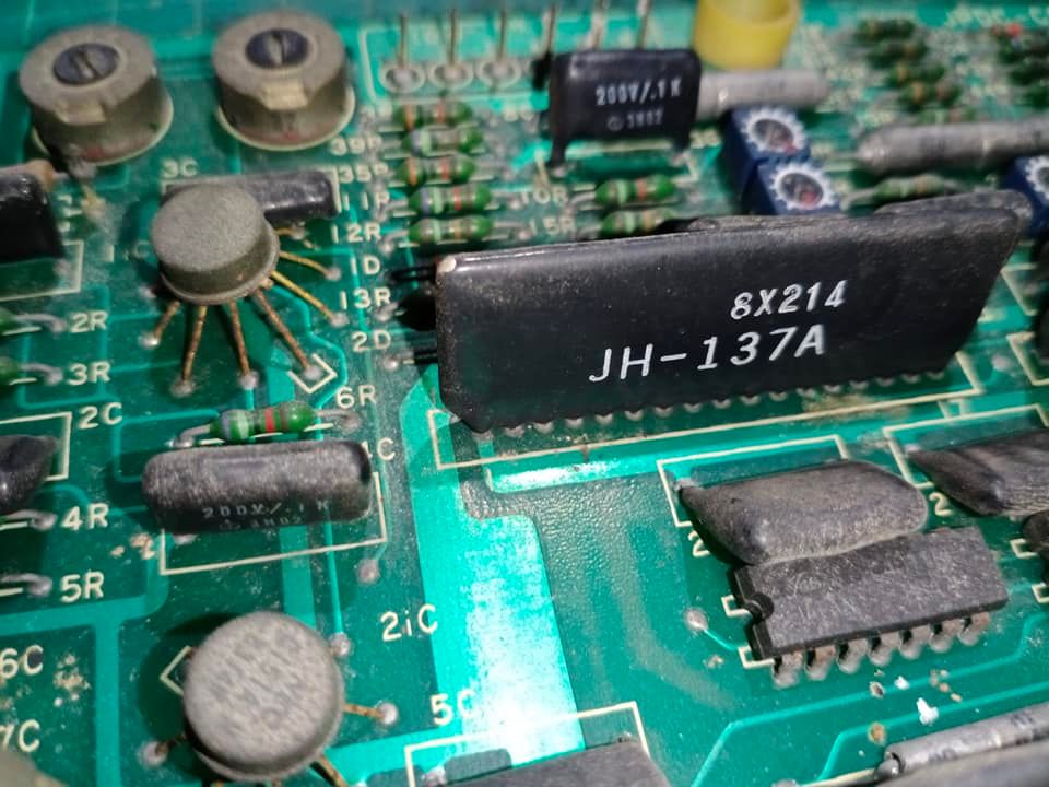 YASKAWA JH-137A IC HYBRIDE