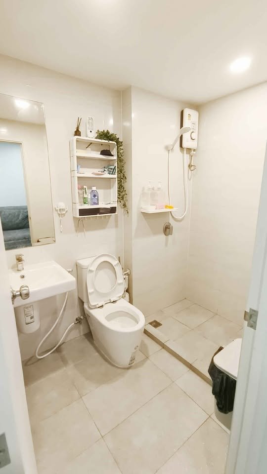 ให้เช่าห้องแบบ 1ห้องนอน 1ห้องน้ำ โซนพื้นที่ MRT บางอ้อ คอนโด Supalai City Resort Charan 91 (ศุภาลัย ซิตี้ รีสอร์ท จรัญ 91) ขนาดห้อง 35 ตรม. ชั้น 3 ตึก 2