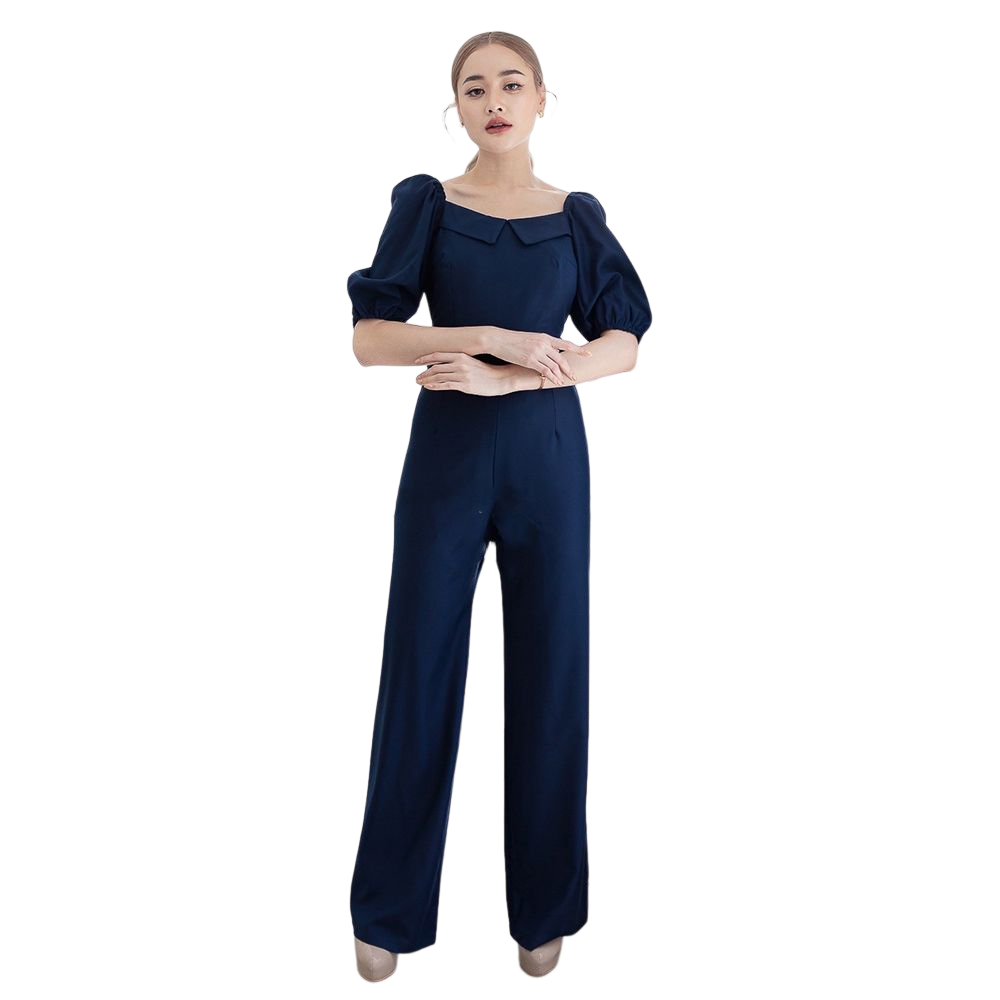 kudapy จั้มขายาวสีแดงไวน์ /โอวัลติน/สีกรม /สีชมพู จั้มคอกว้างแต่งโบว์เล็ก แขนสั้น ทำให้ดูดี จั๊ม 2in1 สาวๆชอบความทะมัดทะแมงมาเอารุ่นนี้ไปครองครองเลยค่ะ