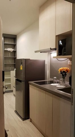 ให้เช่า ไอดีโอ โมบิ สุขุมวิท อีสท์เกต เฟอร์พร้อมเครื่องใช้ไฟฟ้า