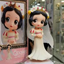 (มี1กรุณาแชทเพื่อยืนยันก่อนโอน)4983164162417 q posket disney characters -snow white- dreamy style(ver.b)