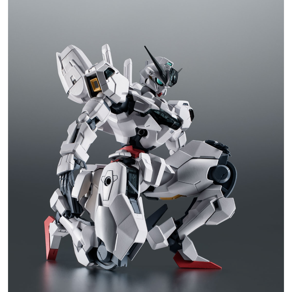 Bandai 4573102656681 p-bandai robot spirits X-EX01 calibarn ver.A.N.I.M.E.