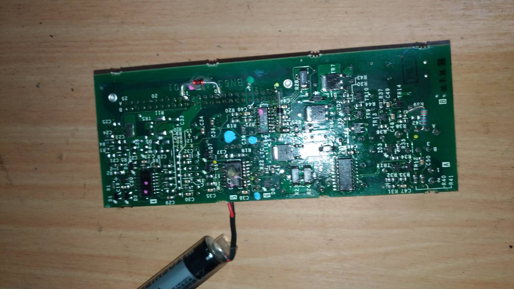 MITSUBISHI RS084 POWER SUPPLY