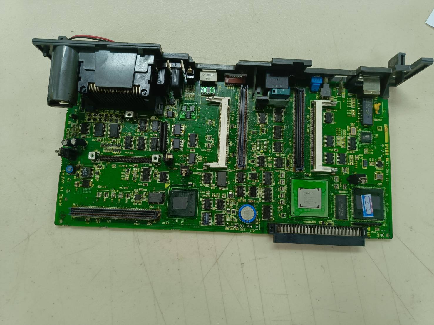 FANUC A16B-3200-0421 MASTER BOARD FANUC 18I-MB