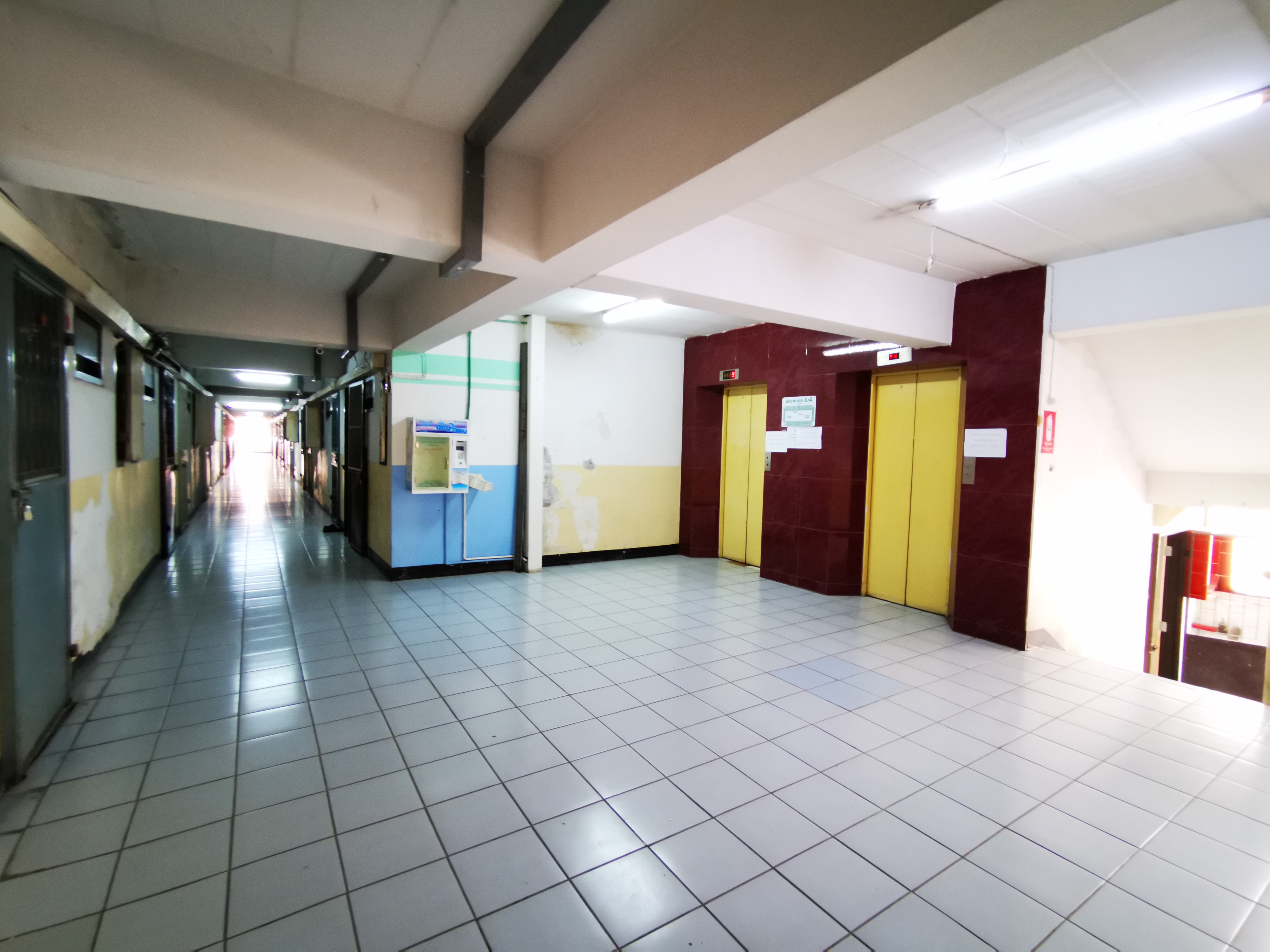 🔥Nirun Residence 4Floor 25sqm.Mega Bangna Ikea Ramkhamkheng2 090 9897810