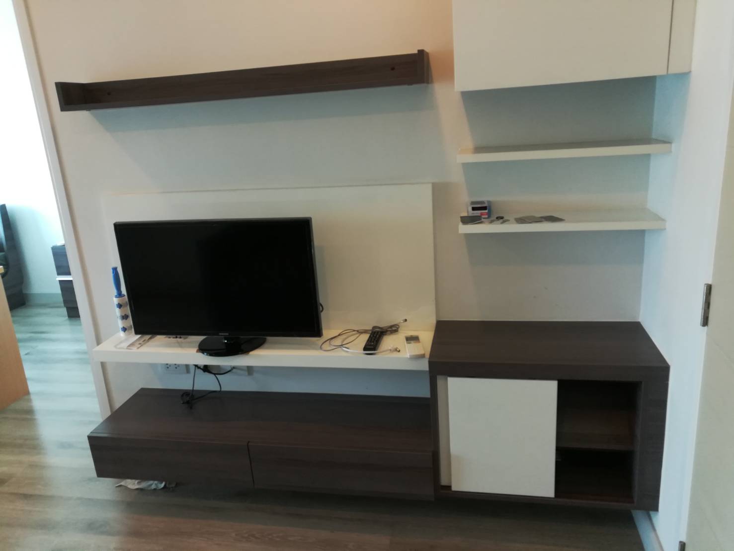 ให้เช่าคอนโดเซ็นทริค สาทร-เซนต์หลุยส์ ใกล้โรงเรียนอัสสัมชัน