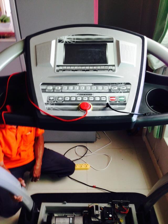 รับซ่อมลู่วิ่งไฟฟ้าทุกยี่ห้อ