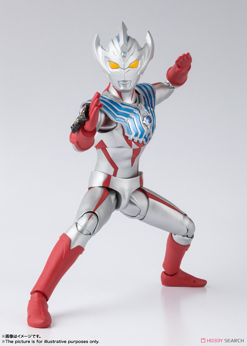 Bandai 4573102660473 S.H.FIGUARTS ULTRAMANTAIGA