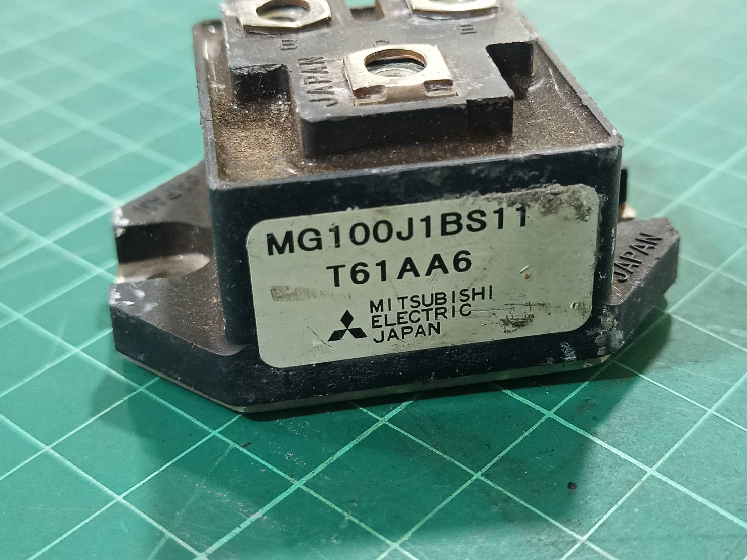 VHF 16-14 IOS POWER MODULE