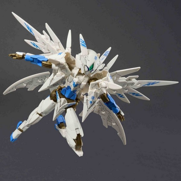 Bandai 4573102686978 p-bandai 30MM spinatia [saint valkyrie type]