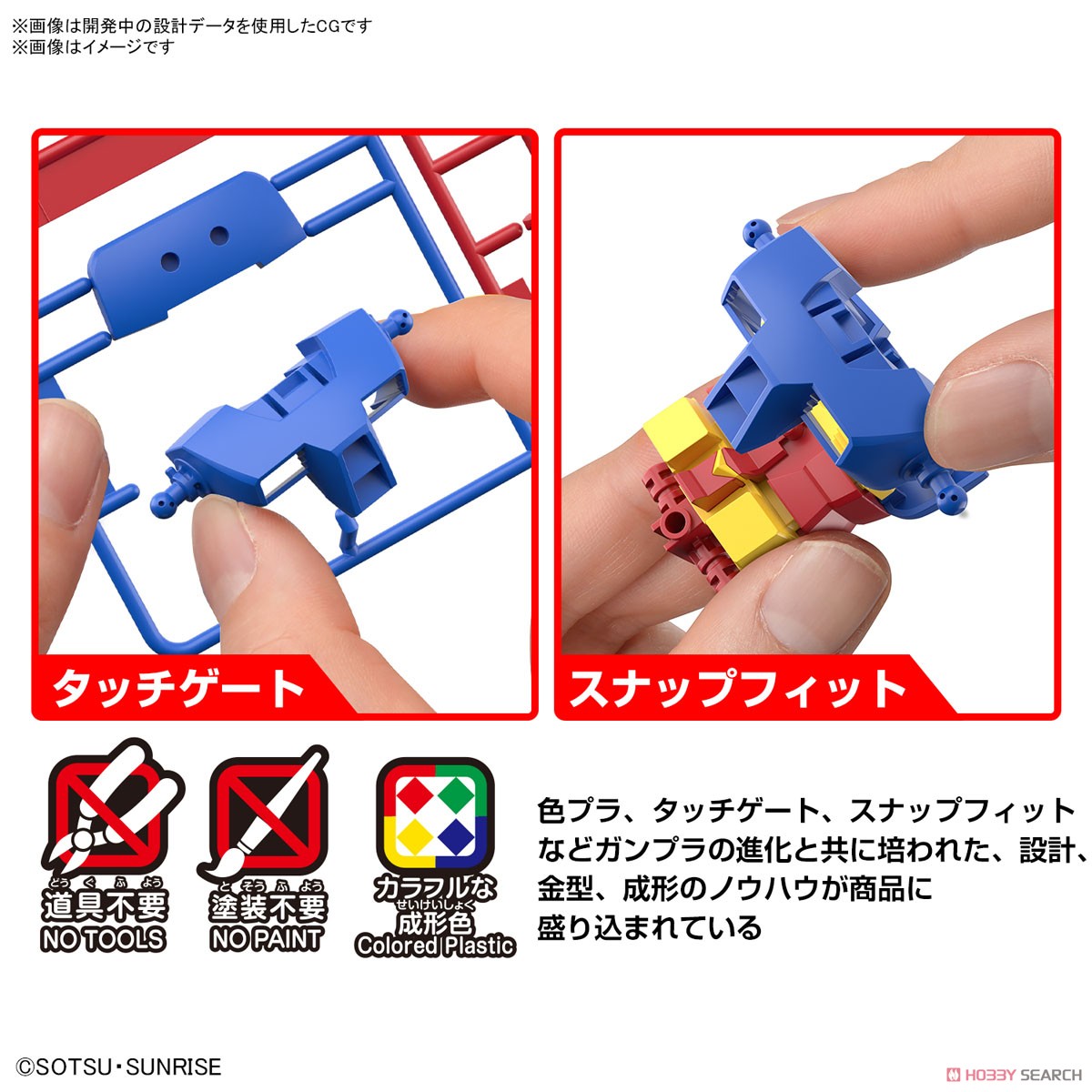 Bandai 4573102674111 BEST MECHA COLLECTION 1/144 RX-78-2 GUNDAM (REVIVAL VER.)