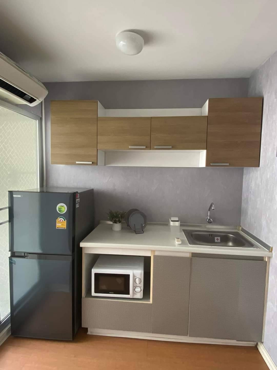 ให้เช่า ลุมพินี คอนโดทาวน์ รัตนาธิเบศร์ ตกแต่งสวยเฟอร์ครบพร้อมเข้าอยู่