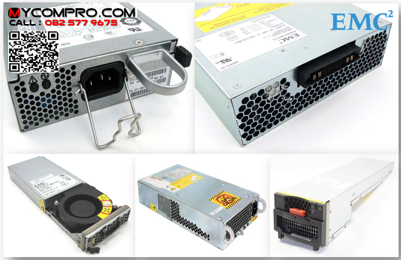 EMC 118031985 [ขาย จำหน่าย ราคา] EMC CLARiiON Power Supply