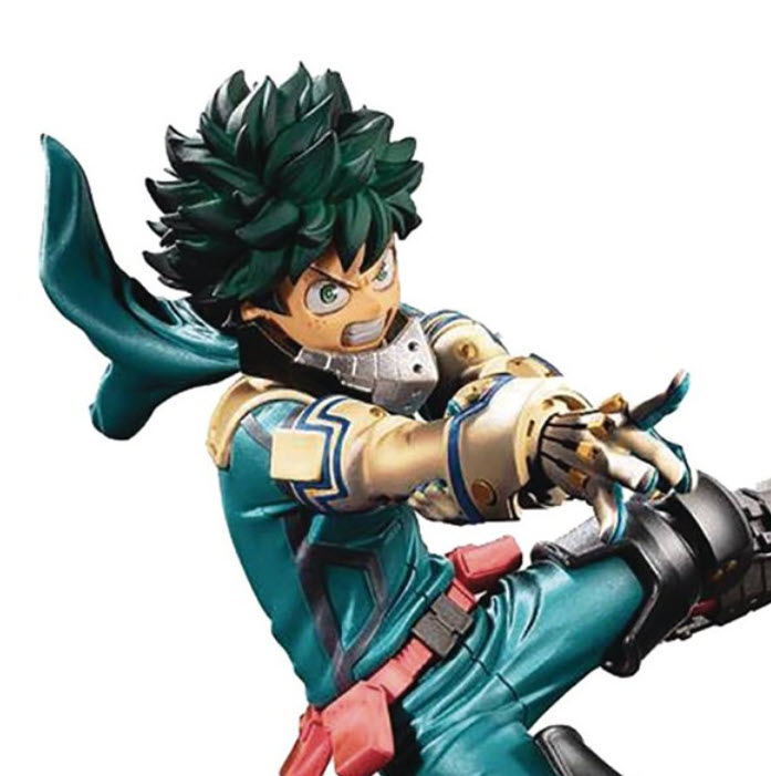 4983164186161 MY HERO ACADEMIA THE AMAZING HEROES-SPECIAL-(A:IZUKU MIDORIYA)-banpresto
