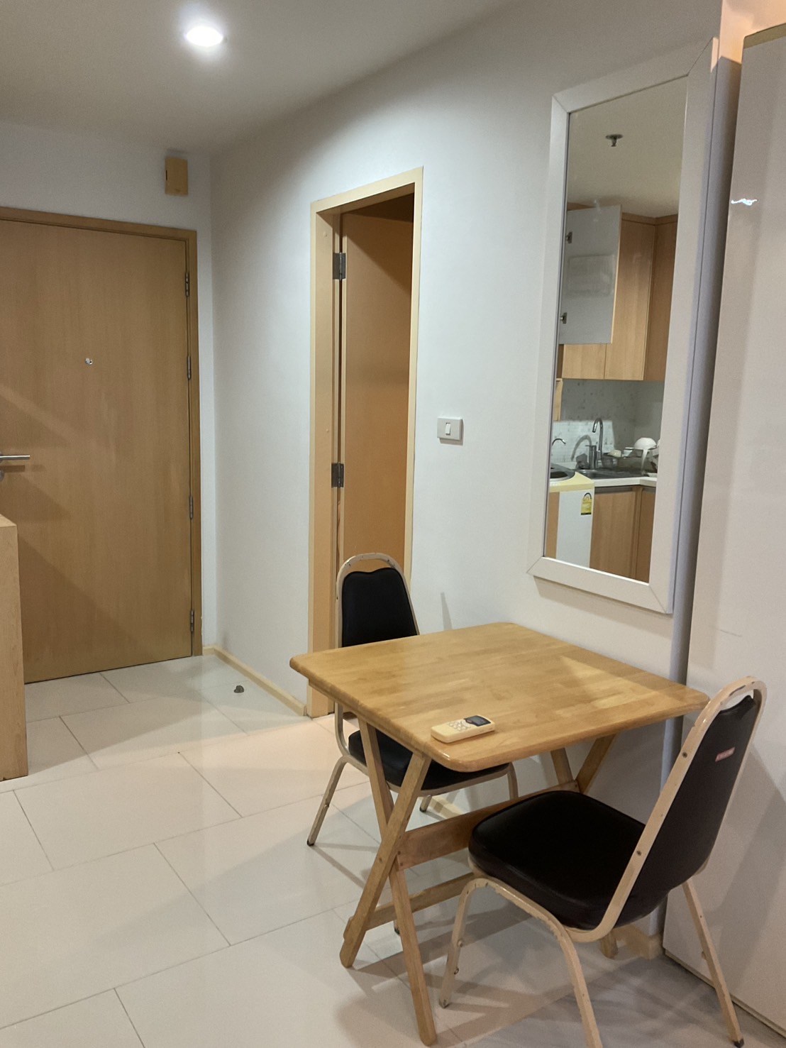 ให้เช่าคอนโด Villa Rachatewi (วิลล่า ราชเทวี) โซน รถไฟฟ้า BTS ราชเทวี Studio / 1ห้องน้ำ ขนาดห้อง 40 ตรม. ชั้น 16