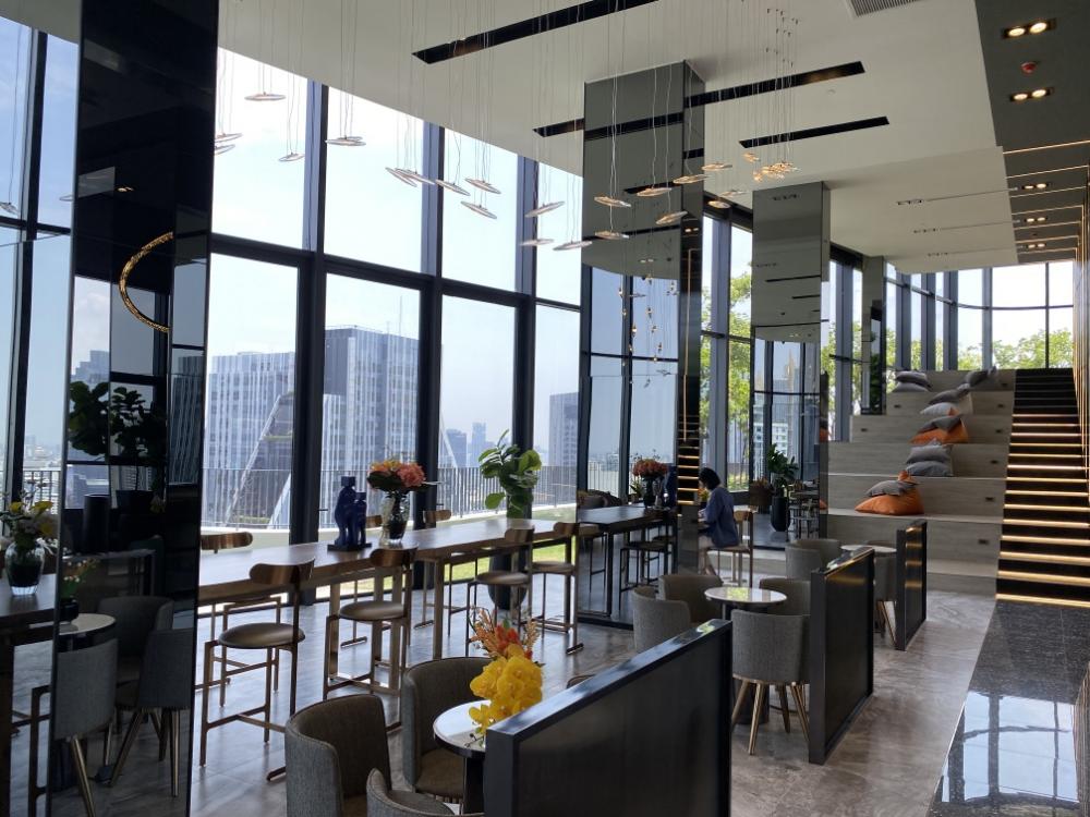 ปล่อยเช่าคอนโด IDEO Chula - Samyan (ไอดีโอ จุฬา - สามย่าน) - ห้องใหม่เอี่ยมมือแรกเฟอร์เครื่องใช้ไฟฟ้าครบครั้น - การเดินทาง: ใกล้ MRT สามย่าน