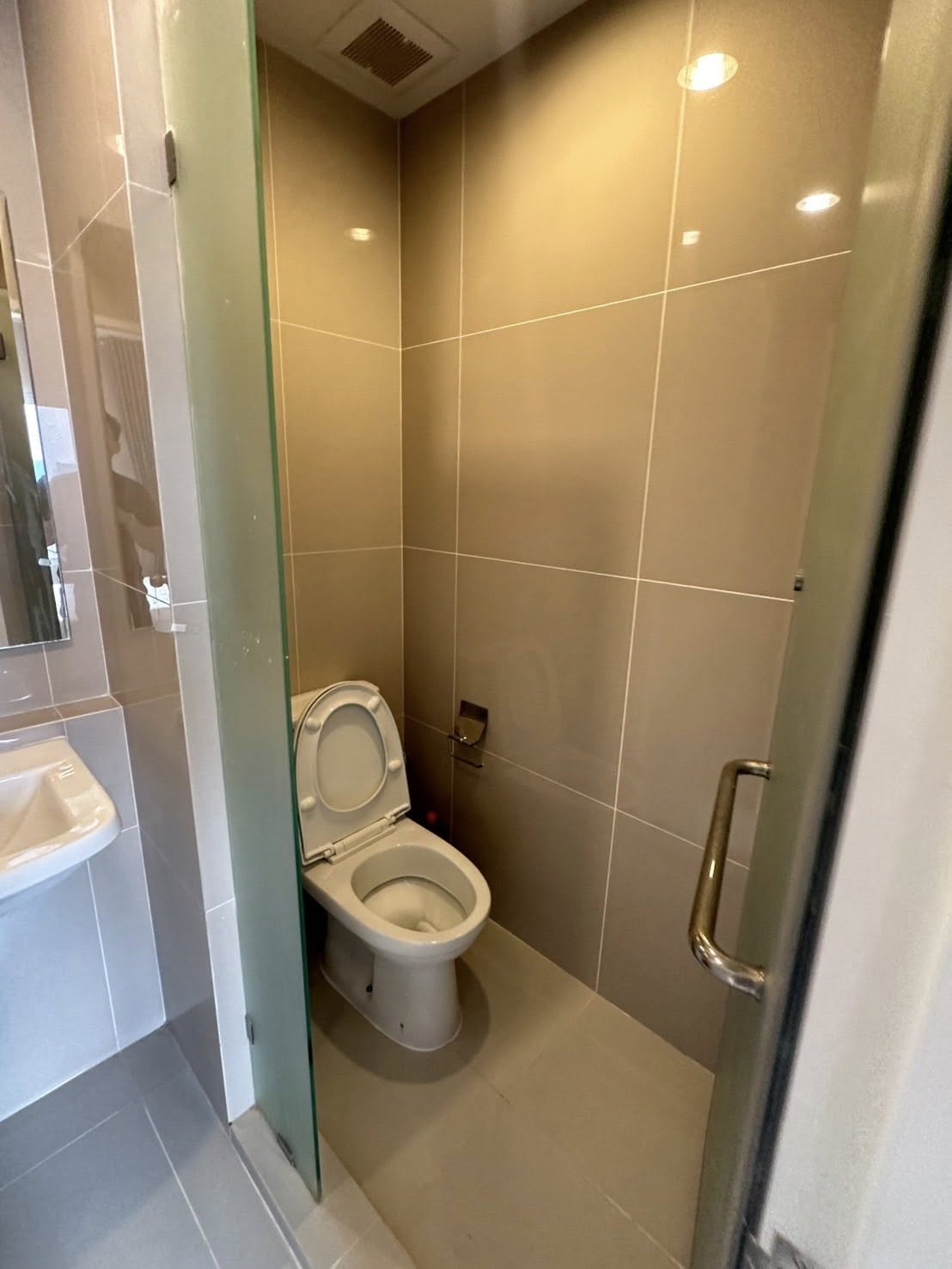 ให้เช่าคอนโด Niche Mono Ramkhamhaeng (นิช โมโน รามคำแหง) โซน รถไฟฟ้า MRT รามคำแหง 34 ห้องแบบ 1ห้องนอน / 1ห้องน้ำ / โซนครัวปิด ขนาดห้อง 30 ตรม. ชั้น 21 ตึก A