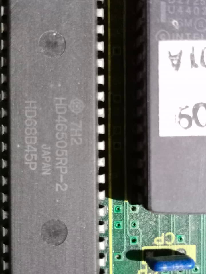 FANUC HD46505RP-2