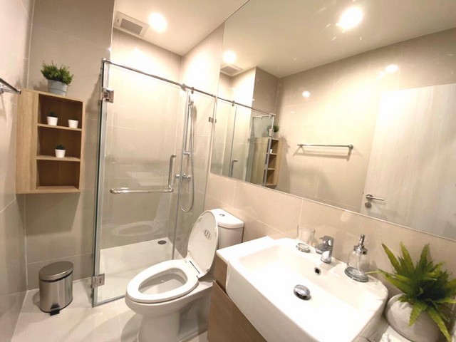 คอนโด Noble Revolve Ratchada 2 ให้เช่าชั้น36แต่งครบมีเครื่องซักผ้า