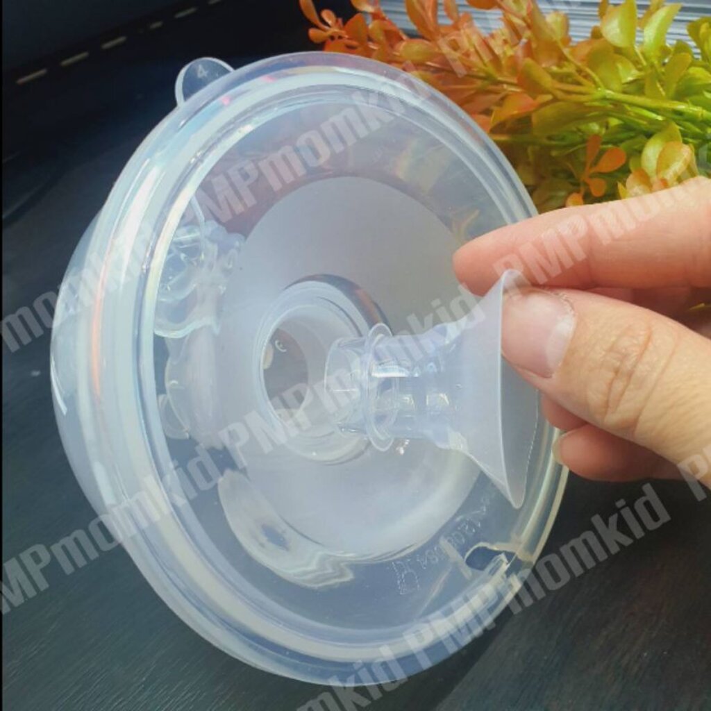 ซิลิโคนสอดลดขนาดกรวยปั๊ม ไซส์ 15 17 19 21 24 มม BPA FREE นุ่มใช้ได้กับกรวยทุกรุ่น