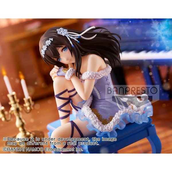 4983164180787 THE IDOLM@STER CINDERELLA GIRLS ESPRESTO EST-DRESSY AND ATTRACTIVE POSE-FUMIKA SAGISAWA