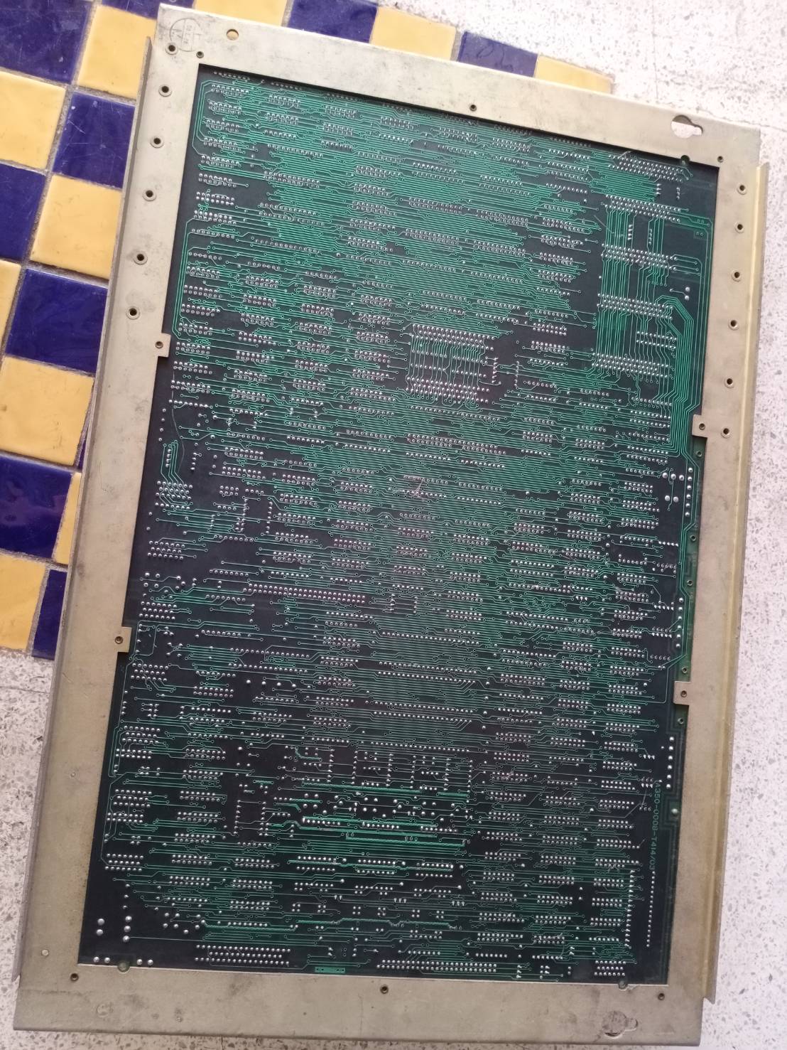 FANUC A20B-0008-0410 MAIN BOARD