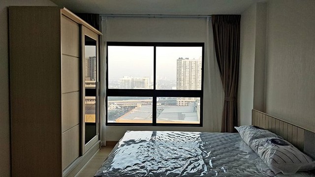 ให้เช่า Supalai Loft @Talat Phlu Station (ศุภาลัย ลอฟท์ สถานีตลาดพลู) ทิศเหนือ