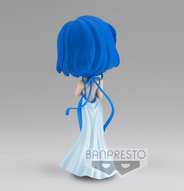(เหลือ1ชิ้น) 4983164188486 q posket princess mercury -banpresto