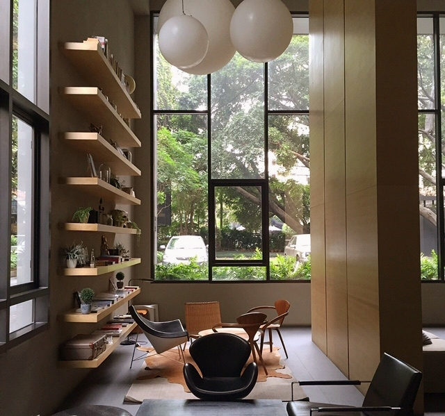 Condo for rent The Seed Mingle 2Bedrooms near BTS Sala daeng