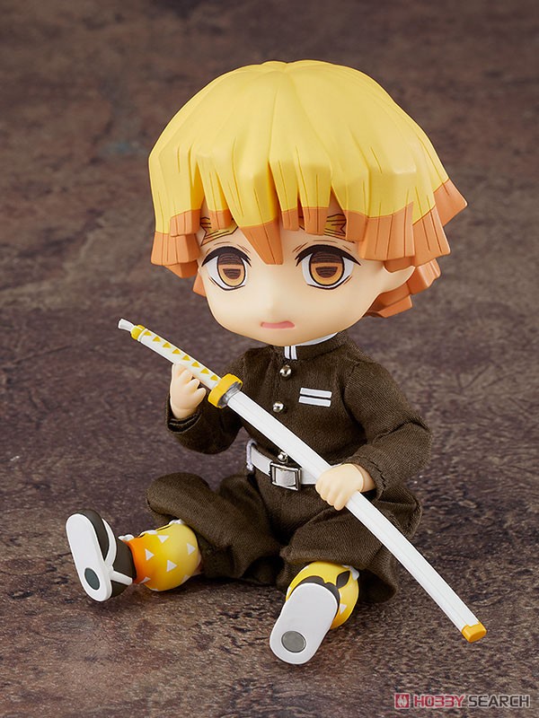 4580590126701 nendoroid doll zenitsu agatsuma