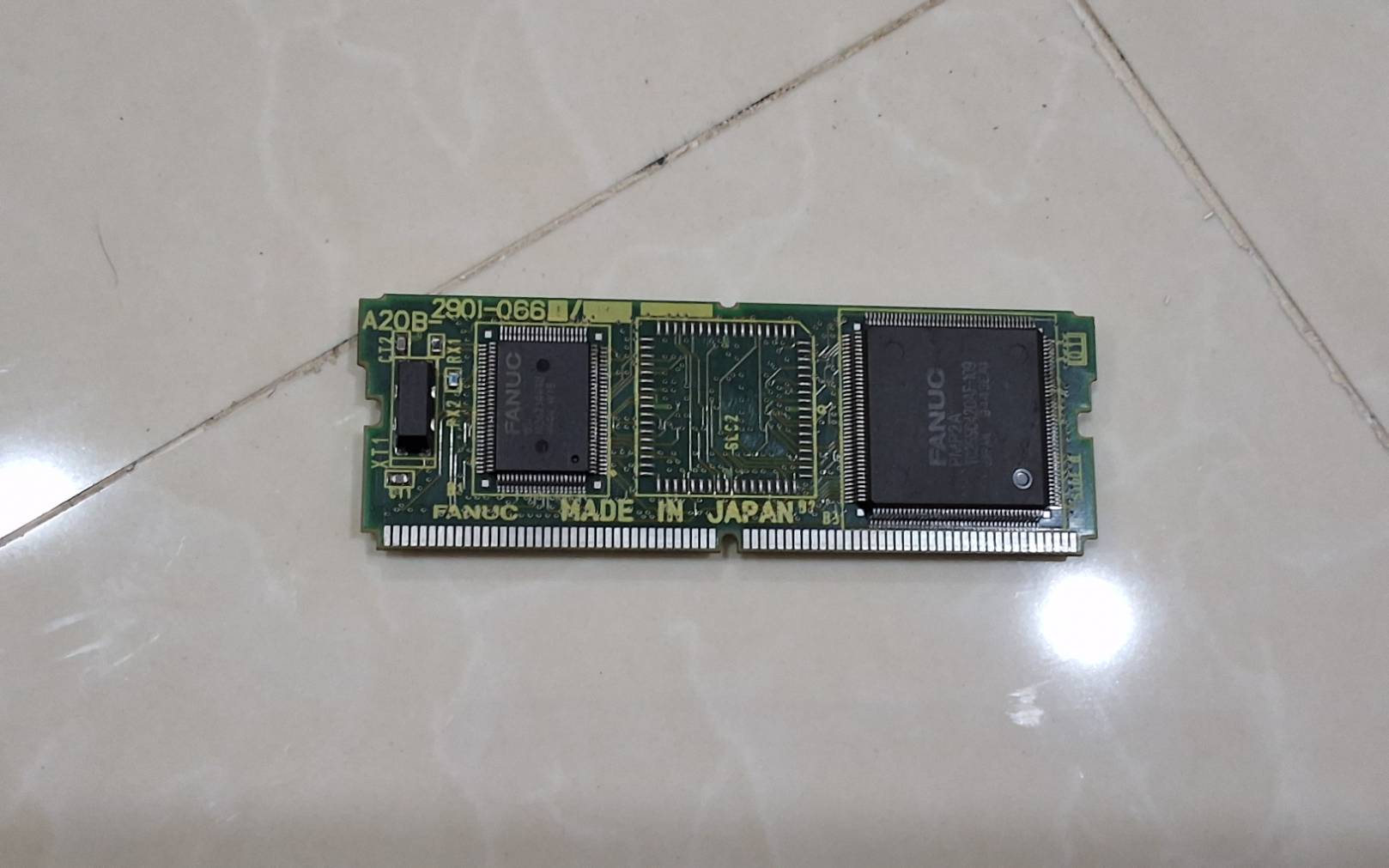 FANUC A20B-2901-0661 Servo Add-On Module/Board