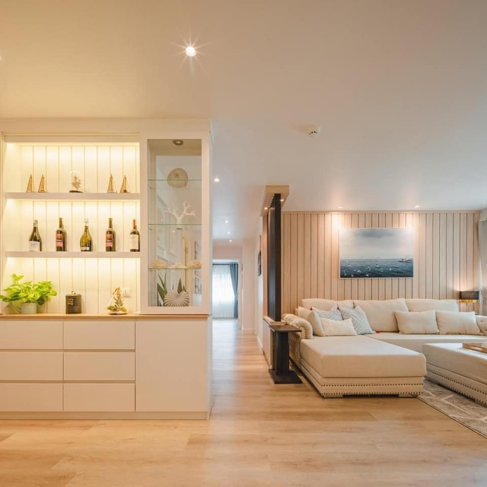 สนใจชมห้องติดต่อได้เลย Line ID: Smile-easy ปล่อยเช่าคอนโด Fortune Condo Town (ฟอร์จูน คอนโด ทาวน์) - 2ห้องนอน 2ห้องน้ำ 1ห้องนั่งเล่น - ใกล้ เซ็นทรัลพระราม 3 - ขนาดห้อง 85 ตรม. ชั้น 10