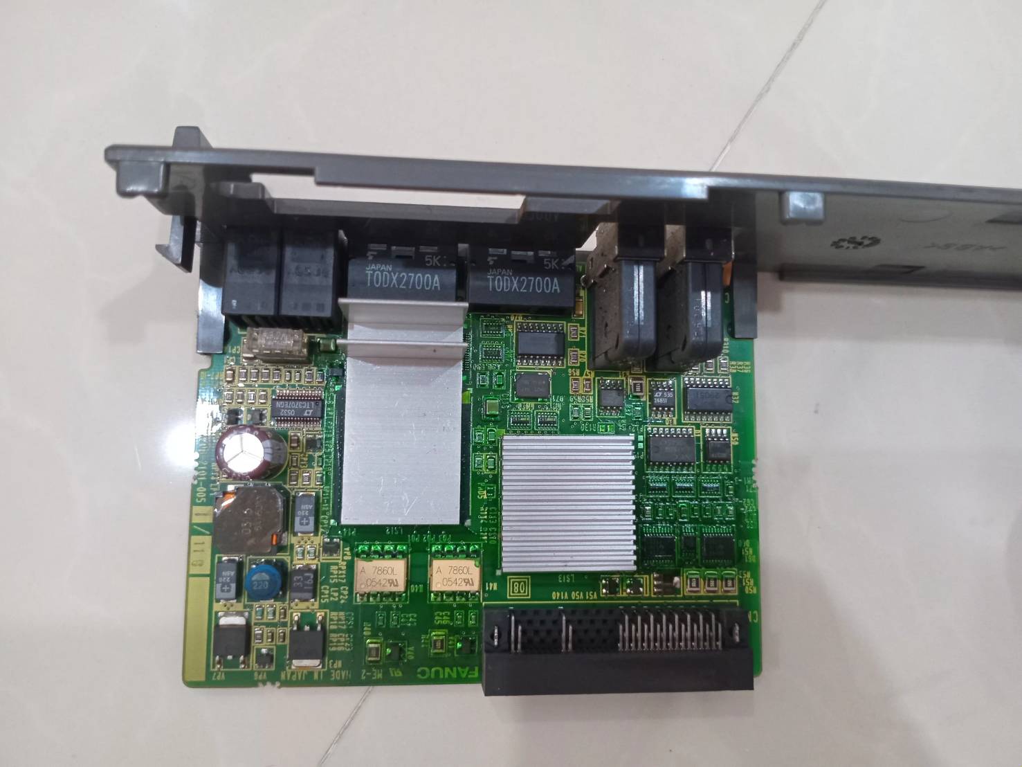 FANUC A20B-2101-0051 CPU/Control Board