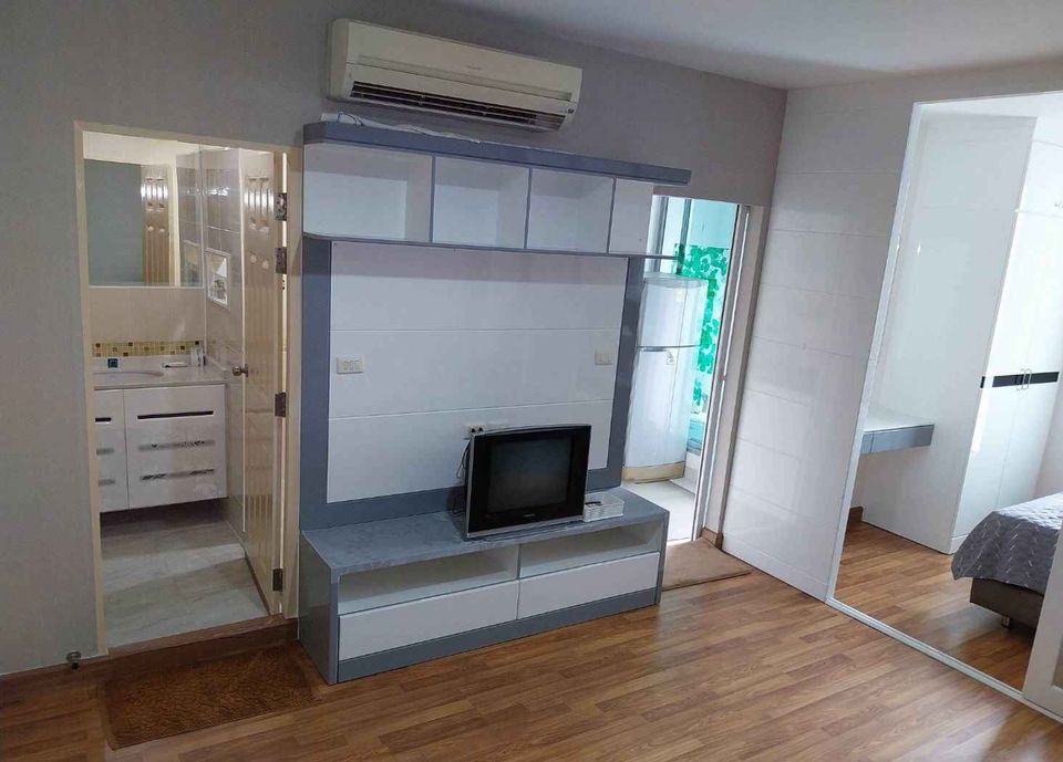 ปล่อยเช่าคอนโด Life @ BTS Tha - Phra (ไลฟ์ แอท บีทีเอส ท่าพระ) - 1ห้องนอน 1ห้องน้ำ 1ห้องครัว 1ห้องนั่งเล่น - ใกล้ BTS ตลาดพลู / เดอะมอลล์ท่าพระ - ขนาดห้อง 33 ตรม. ชั้น 11